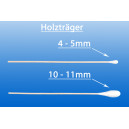 WATTESTÄBCHEN-steril