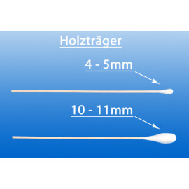 WATTESTÄBCHEN-steril