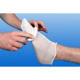 Applikator 3cm für Finger- und Zehenverband von NOBAMED Paul Danz