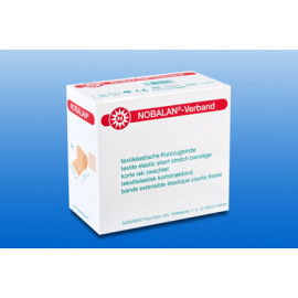 NOBA Nobalan® Kurzzugbinde Verband Set - 10 cm x 5 m P2, 8,15 €