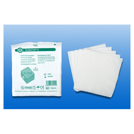 NOBATOP®-steril 8, à 5 NOBATOP®-steril 8, à 5