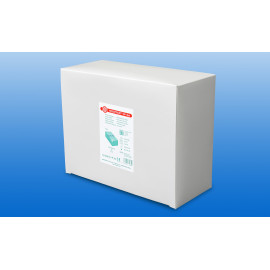 NOBASET X-Ray Mullkompressen, 12-fach