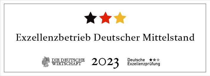 Exzellenzbetrieb Deutscher Mittelstand